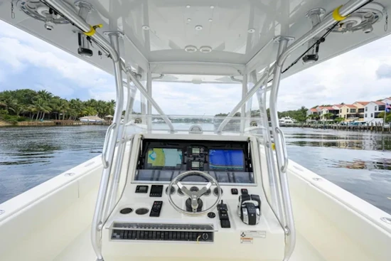 SeaVee 390Z Yacht For Sale
