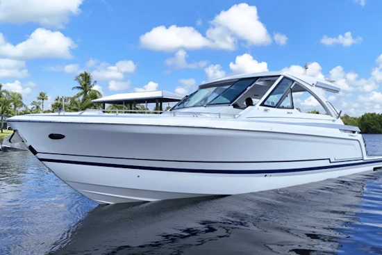 Formula 38 Super Sport Crossover Yacht For Sale