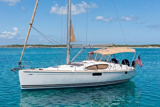 Jeanneau 50 DS Yacht For Sale