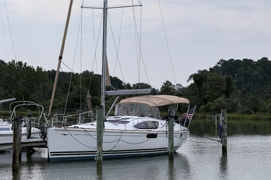 Jeanneau 50 DS Yacht For Sale