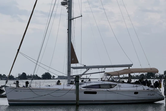 Jeanneau 50 DS Yacht For Sale