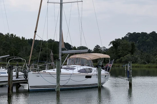 Jeanneau 50 DS Yacht For Sale