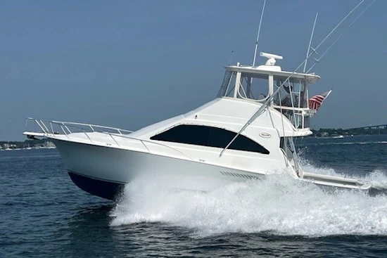 Ocean Yachts 42SS Yacht For Sale