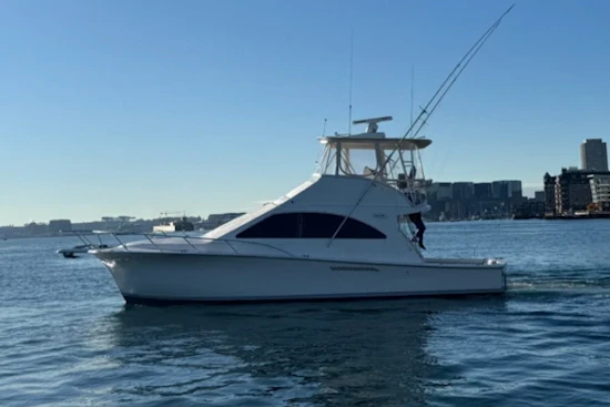 Ocean Yachts 42SS Yacht For Sale