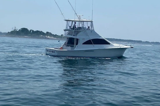 Ocean Yachts 42SS Yacht For Sale