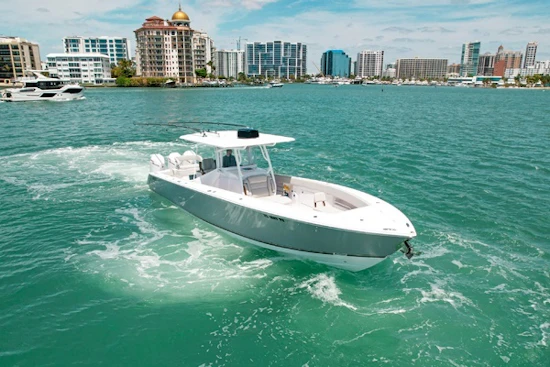 Jupiter 38 HFS Yacht For Sale