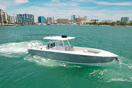 Jupiter 38 HFS Yacht For Sale