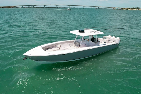 Jupiter 38 HFS Yacht For Sale