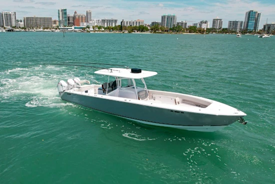 Jupiter 38 HFS Yacht For Sale