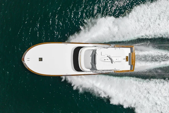 Custom Carolina 61 Sportfisherman Yacht For Sale