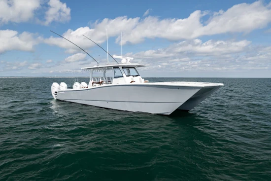 Freeman 43 Yacht For Sale