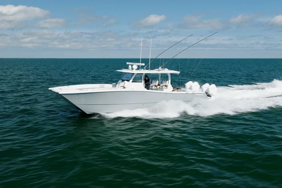 Freeman 43 Yacht For Sale