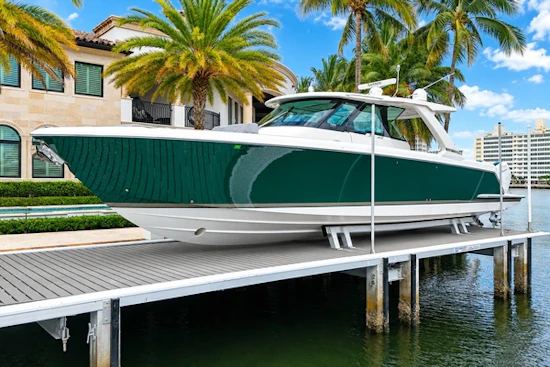 Tiara Yachts 48 LS Yacht For Sale