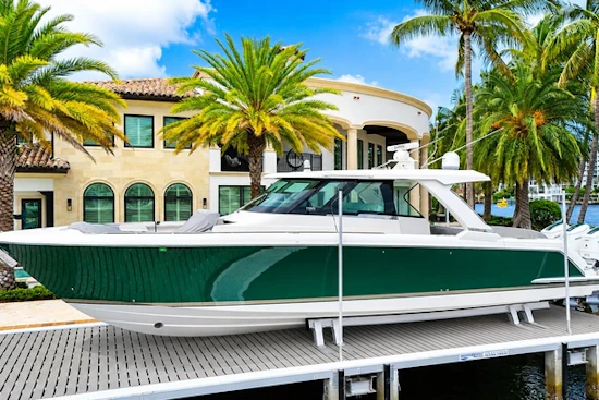 Tiara Yachts 48 LS Yacht For Sale