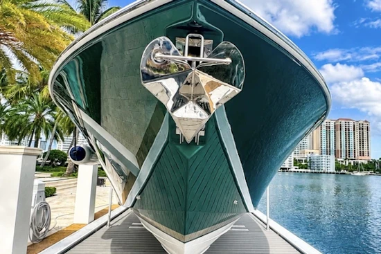 Tiara Yachts 48 LS Yacht For Sale