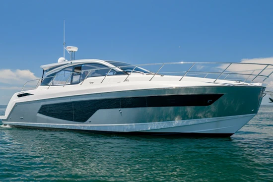 Azimut Atlantis 51 Yacht For Sale