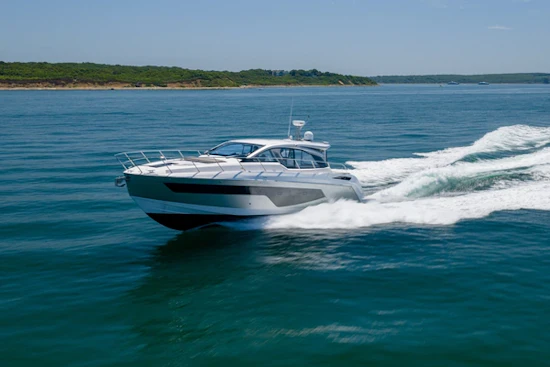 Azimut Atlantis 51 Yacht For Sale
