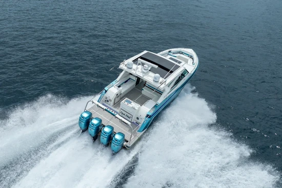 Formula 430 All Sport Crossover Yacht For Sale