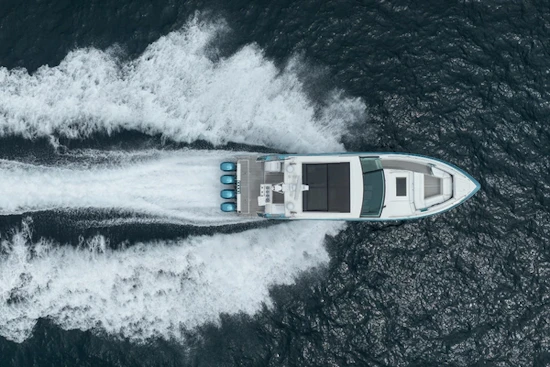 Formula 430 All Sport Crossover Yacht For Sale