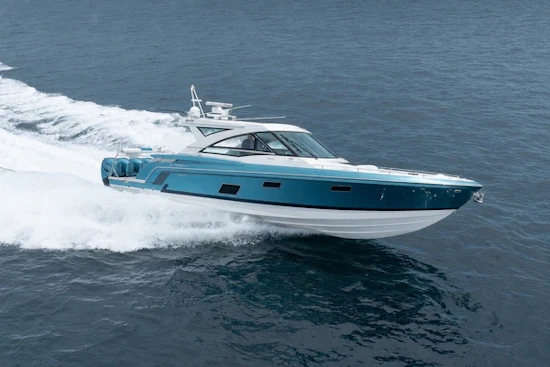 Formula 430 All Sport Crossover Yacht For Sale