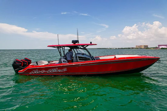 Nor-Tech 390 Sport Yacht For Sale