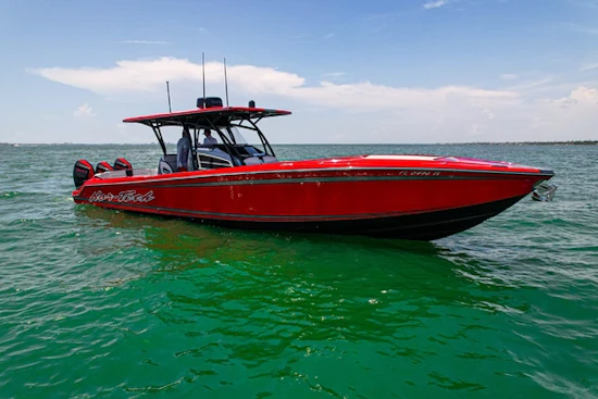 Nor-Tech 390 Sport Yacht For Sale