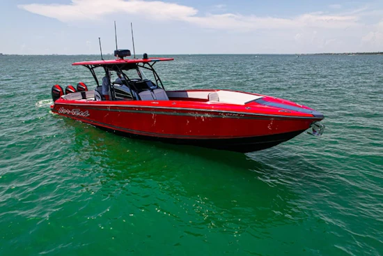 Nor-Tech 390 Sport Yacht For Sale