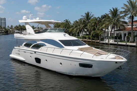 Azimut  Yacht For Sale