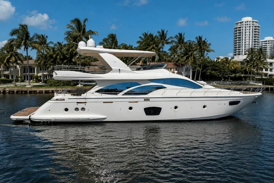 Azimut  Yacht For Sale