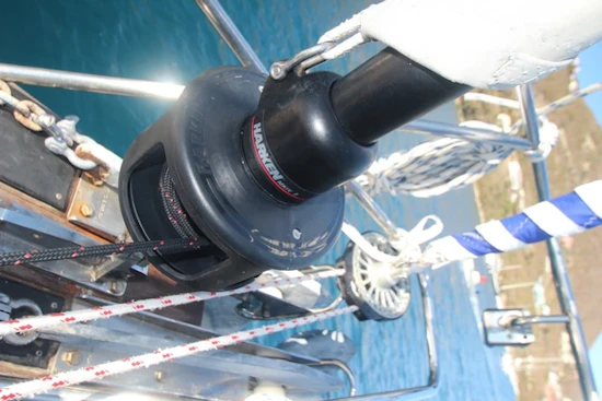 Island Packet 465 Yacht For Sale