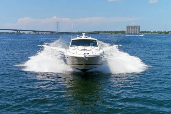 Sea Ray 48 Sundancer Yacht For Sale