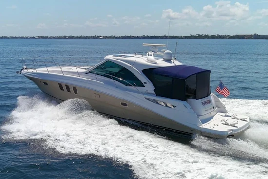 Sea Ray 48 Sundancer Yacht For Sale
