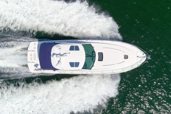 Sea Ray 48 Sundancer Yacht For Sale