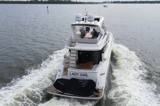 Sea Ray L 550 Yacht For Sale