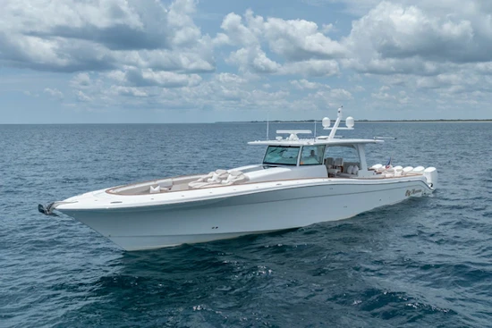 HCB Estrella Yacht For Sale