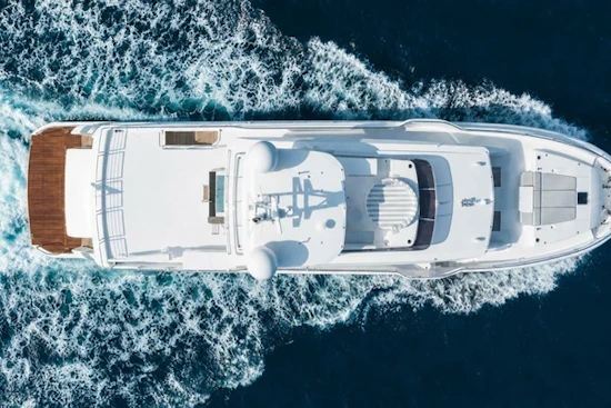 Horizon FD100 Yacht For Sale