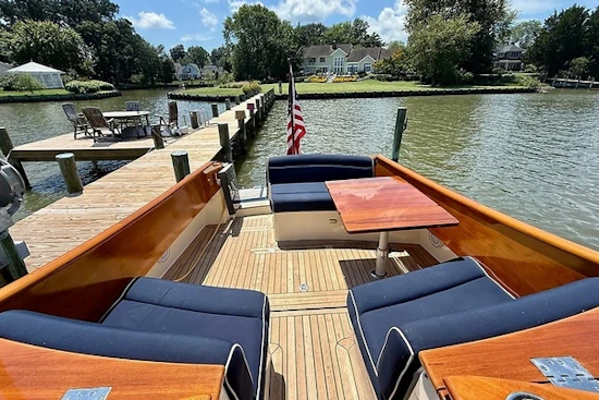 Hinckley Talaria 34 Yacht For Sale