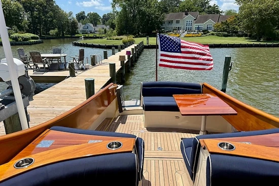 Hinckley Talaria 34 Yacht For Sale