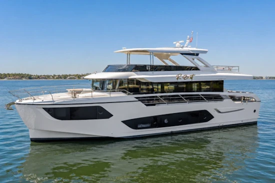 Absolute Navetta 75 Yacht For Sale