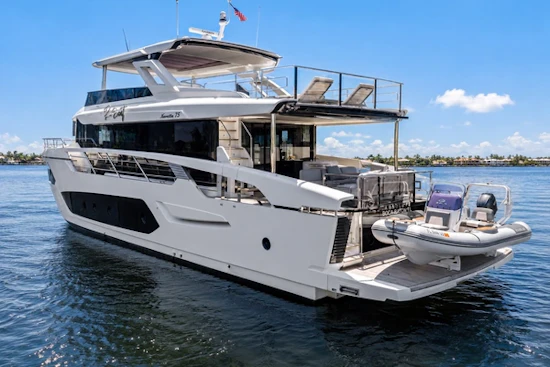 Absolute Navetta 75 Yacht For Sale