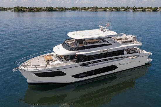 Absolute Navetta 75 Yacht For Sale