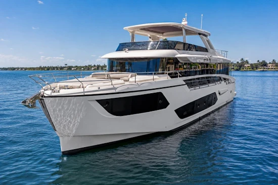Absolute Navetta 75 Yacht For Sale
