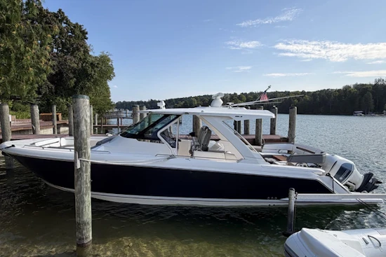 Tiara Yachts 38 LS Yacht For Sale