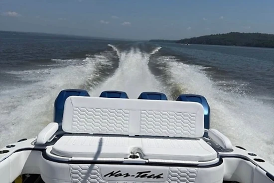 Nor-Tech 392 Super Fish Yacht For Sale