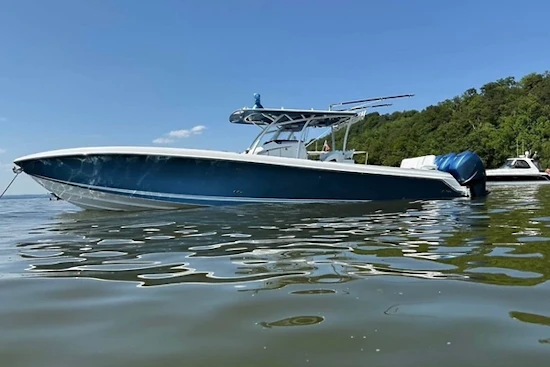 Nor-Tech 392 Super Fish Yacht For Sale