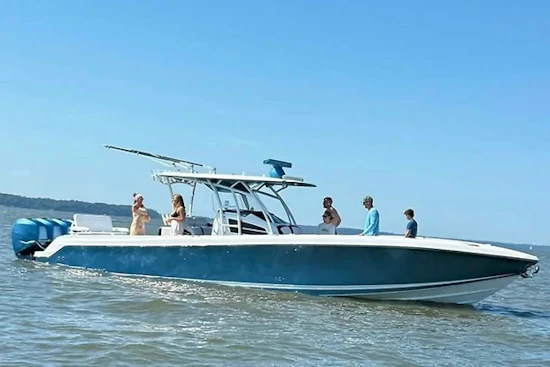 Nor-Tech 392 Super Fish Yacht For Sale