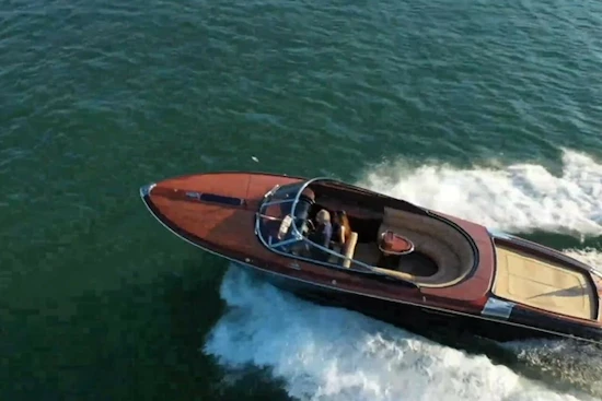 Riva 33 Aquariva Yacht For Sale
