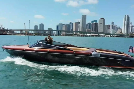 Riva 33 Aquariva Yacht For Sale