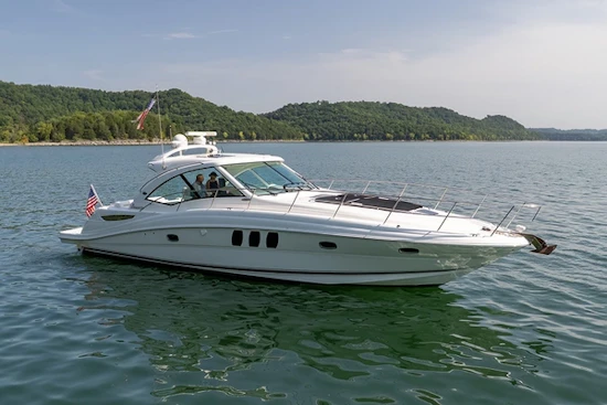 Sea Ray 48 Sundancer Yacht For Sale
