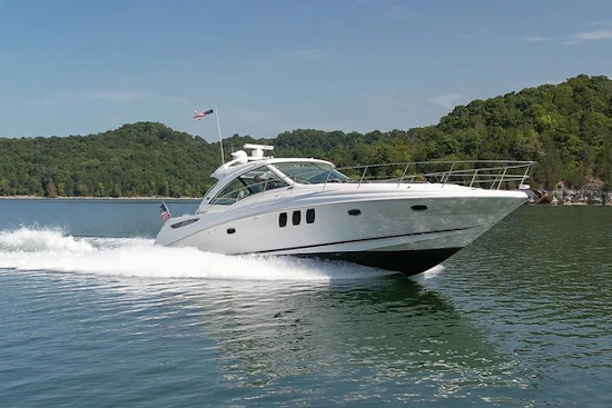Sea Ray 48 Sundancer Yacht For Sale